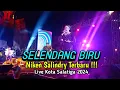 Lagu SELENDANG BIRU - Niken Salindry terbaru Live Salatiga // Demokrasi Salatiga 2024