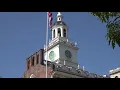 A trip through time at Independence Hall On The Pennsylvania Road