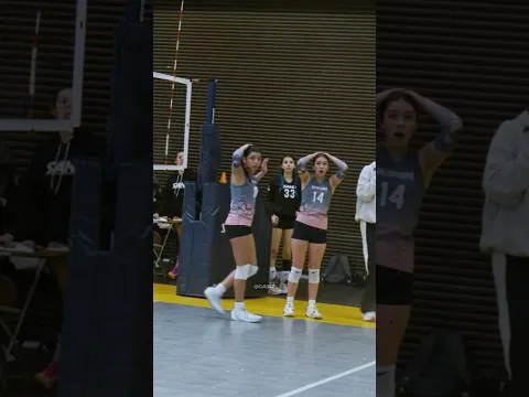 What Even Happened There?🤔(@hanamivolleyball)