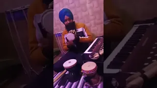 ساز محلی داد پنجابی L Sarangi L Bugchu L Algoza L Dhol L Bhangra L Turban L 9728283427 