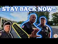 SERGEANT DOESN T CONSENT TO SEARCH JAIL STAFF GET DISMISSED WALK OF SHAME FIRST AMENDMENT AUDIT