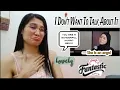 Lagu I DON'T WANT TO TALK ABOUT IT - Rod Stewart Cover by Vanny Vabiola //REACTION VIDEO //REAKSI