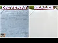 How I Resurface Driveways