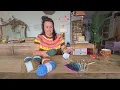 Download Lagu Aflevering 70 / NL / Felix Cardigan KAL / Skymning shawl / herfst / Sunday Cardigan KAL