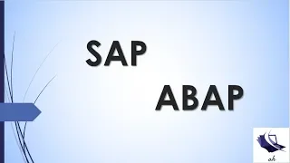 Day 14 Modularization Techniques Part 1 Subroutines and includes in SAP ABAP