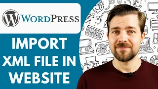 How to Import Xml File in Wordpress Website 2025 fast Easy