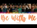 Download Lagu TREASURE(트레저) - 'BE WITH ME (나랑 있자)' (Color Coded Lyrics Han/Rom/Eng)