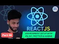 Environment Setup Eslint Prettier Airbnb React js Bangla Tutorial Series