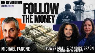 Trump s ICE Crackdown Is Becoming a For-Profit Machine Revolution w Michael Fanone Maya May