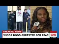 Snoop Dogg Arrested For 2Pac TMZ Feds Released Rico Diddy Cry Suge All Dashcam Footage Foxy Brown