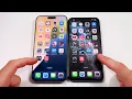 Download Lagu iPhone 16 Pro Max vs iPhone 11 Pro Max Speed Test - iOS 18.6.2