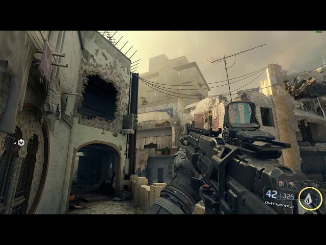 Call of Duty Black Ops 3 Screen Space Ray Tracing GI 1440p + GTX 1070ti