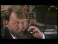 Heinrich Schiff,  Schumann Cello Concerto in A minor, Op. 129
