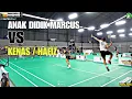 Download Lagu KENAS / HAFIZ Ditantang Anak Didik Marcus Gideon. SANSAN / Marcel❗GOKIL 🔥