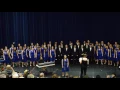 Lagu SFU Choir Dec 2016 - 06 Swilo Yini Makhanana