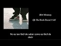 Ritt Momney - (If) The Book Doesn't Sell (Subtitulada)