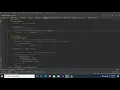Unresolved reference i Error in python