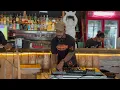 Download Lagu Afro House Set at Clounge | VirtualGoa Live from Anjuna Beach