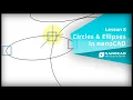 Circles and Ellipses - Lesson 8