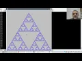 CS2 Lesson 22 - Drawing fractals using recursion