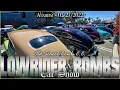 Old School Bombs Lowrider Bombs Car Show 2022