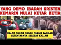 Lagu Geger😱Hanya Hitungan Hari Kalau Tuhan Turun Tangan, Yang Ganggu Ibadah Kemaren Ketar Ketir