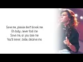 Download Lagu Modern Talking - Save Me- Don't Break Me ( Lyrics )