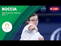 Boccia - Individual Pools | Day 2 | Paris 2024 Paralympics