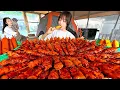 Download Lagu 캠핑가서 닭꼬치 xx개 먹었더니 친구가..🤣 닭꼬치와 어묵바 소세지 먹방