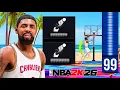 THE BEST LAYUP STYLES IN NBA 2K26 FOR EVERY HEIGHT BUILD NBA 2K26 LAYUP TUTORIAL