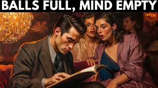 The Desexualized Mind: Modern Man's Greatest Weapon - Carl Jung