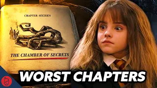 The WORST Chapter In Every Harry Potter Book