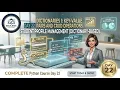 Day 22 Python Dictionaries I - Master Key-Value Pairs CRUD Complete Python Course EDULEXIS