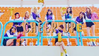 Download [BASS BOOSTED+EMPTY ARENA] TWICE(트와이스) - CHEER UP |kpoptifyy MP3