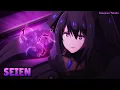 Download Lagu 【Lyrics AMV】Maou Gakuin no Futekigousha S2 OP〈 SEIEN - Lenny code fiction 〉