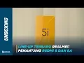 Download Lagu Unboxing realme 5i | Unggulin Ultra-wide Quad Camera \u0026 Batre Raksasa!