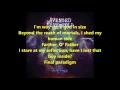 Download Lagu Avenged Sevenfold - Paradigm (lyrics)