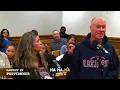 I could tell she s the BOSS The courtroom erupted with laughter