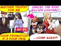 Download Lagu [Manga Dub] My coworker stole My presentation, but on the big day He went pale...!? [RomCom]
