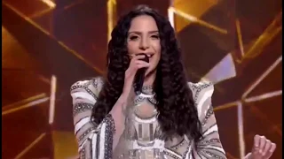 أغنيه فريد الاطرش في ذا فويس اسرائيل  ماقالي وقولتله دندنها