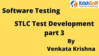 Manual Testing Tutorial 23 - STLC Test Development Part 3