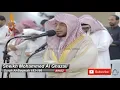 Download Lagu Salat Al Isha  Most Beautiful Quran Recitation by Sheikh Mohammed Al Ghazali  AWAZ.mp4