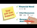 How to Support CLC Scholarships and WHY