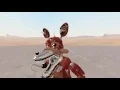 SFM FNAF VENGAGE lazy animation