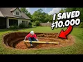 Download Lagu I Built My DREAM Backyard Oasis in JUST 2 DAYS! (Full Transformation)