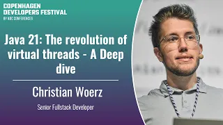 Java 21 The revolution of virtual threads - A Deep dive