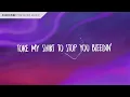Billie Eilish - when the party's over (Lyrics)