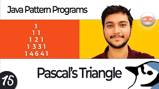 Pascal Triangle Program in Java Step-by-Step Logic Explained