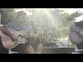Eric Rachmany and Kyle Ahern - Are You That Somebody Live acoustic (Aaliyah cover)
