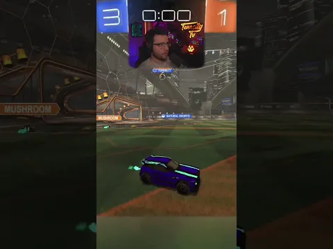 What’s this rule called again? 🤔 #rocketleague #tenacitytv #streamer #rocketleaguehighlights
